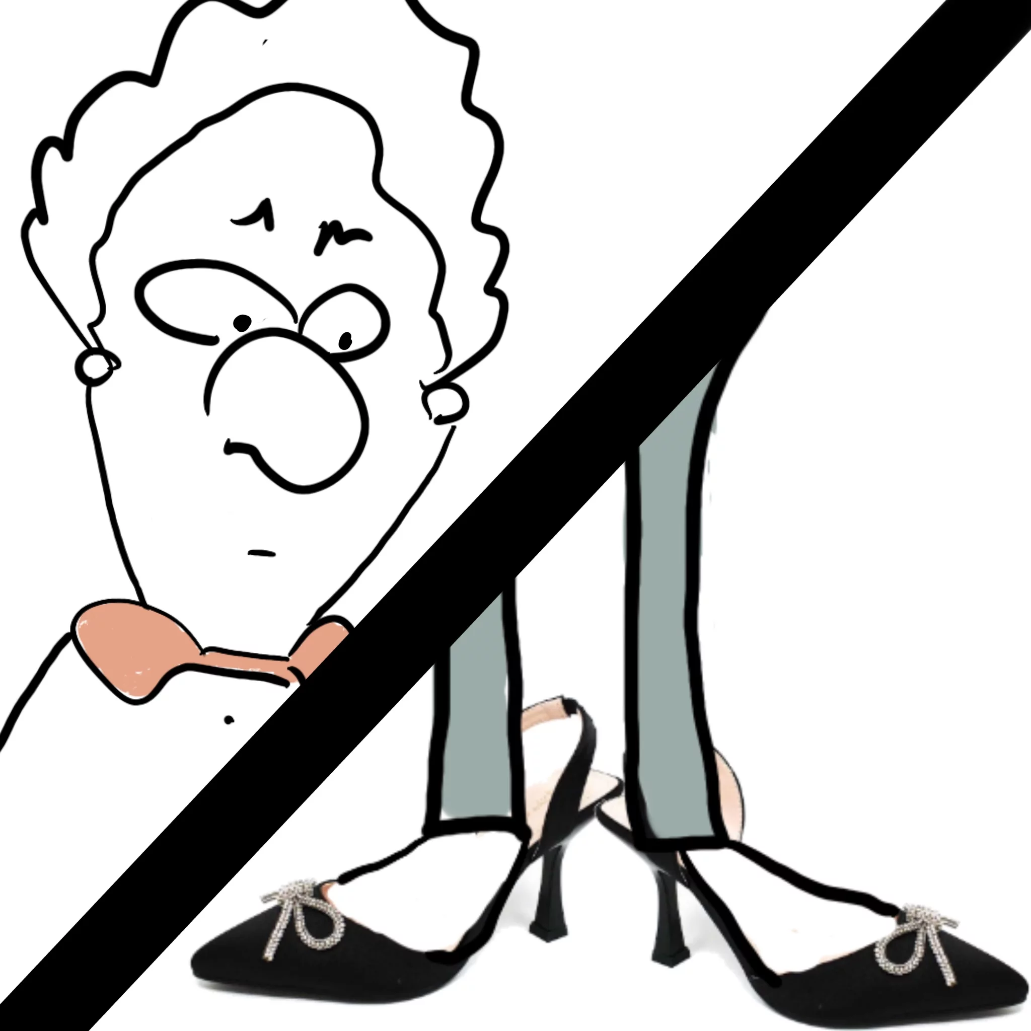tacones